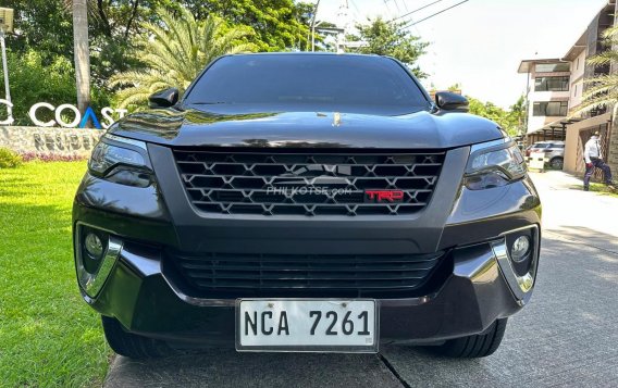 2018 Toyota Fortuner  2.4 G Diesel 4x2 AT in Las Piñas, Metro Manila