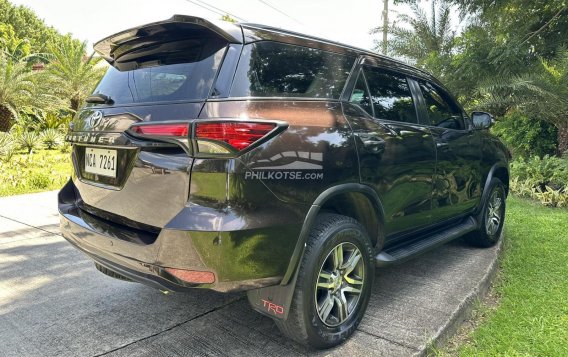 2018 Toyota Fortuner  2.4 G Diesel 4x2 AT in Las Piñas, Metro Manila-5