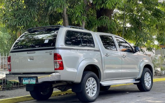 2015 Toyota Hilux  2.4 G DSL 4x2 M/T in Las Piñas, Metro Manila-9