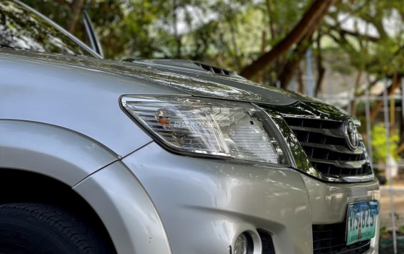 2015 Toyota Hilux  2.4 G DSL 4x2 M/T in Las Piñas, Metro Manila-6