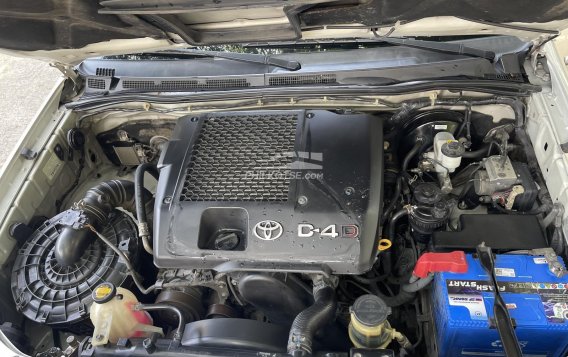2015 Toyota Hilux  2.4 G DSL 4x2 M/T in Las Piñas, Metro Manila-1