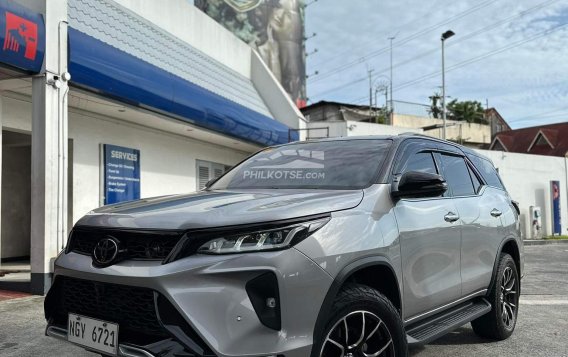 2022 Toyota Fortuner 2.8 LTD Diesel 4x4 AT in Manila, Metro Manila