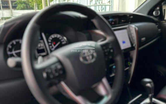 2022 Toyota Fortuner 2.8 LTD Diesel 4x4 AT in Manila, Metro Manila-5