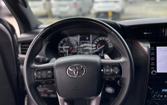 2022 Toyota Fortuner 2.8 LTD Diesel 4x4 AT in Manila, Metro Manila-6