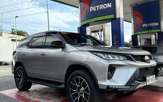 2022 Toyota Fortuner 2.8 LTD Diesel 4x4 AT in Manila, Metro Manila-7