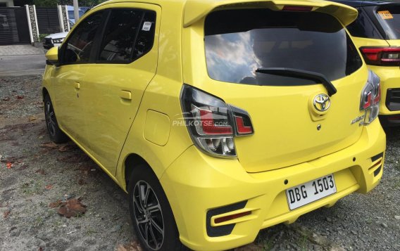 2023 Toyota Wigo  1.0 G AT in Quezon City, Metro Manila