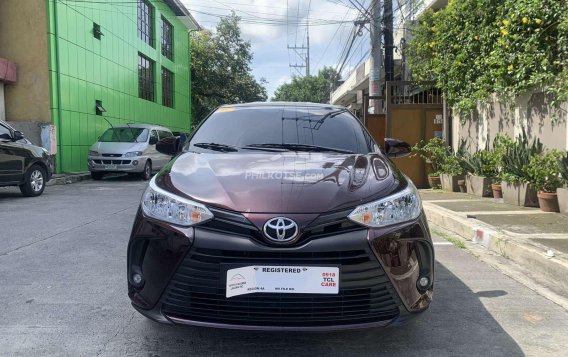 2023 Toyota Vios 1.3 XLE CVT in Quezon City, Metro Manila-6