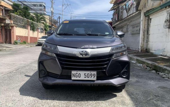 2021 Toyota Avanza  1.3 E AT in Quezon City, Metro Manila-5