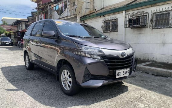 2021 Toyota Avanza  1.3 E AT in Quezon City, Metro Manila-3
