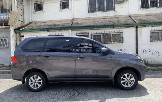 2021 Toyota Avanza  1.3 E AT in Quezon City, Metro Manila-1