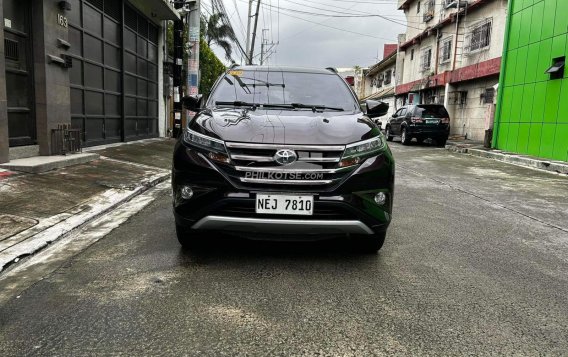 2020 Toyota Rush  1.5 G AT in Quezon City, Metro Manila