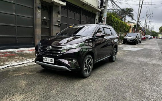 2020 Toyota Rush  1.5 G AT in Quezon City, Metro Manila-6