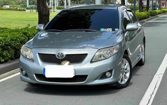 2010 Toyota Altis in Makati, Metro Manila-3