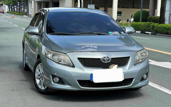 2010 Toyota Altis in Makati, Metro Manila-2