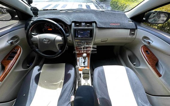 2010 Toyota Altis in Makati, Metro Manila-9