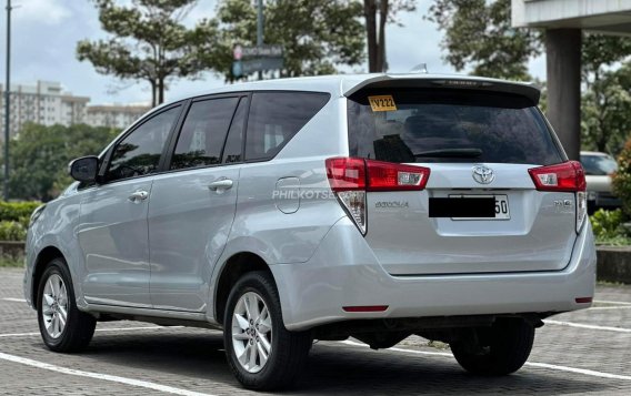 2020 Toyota Innova  2.8 E Diesel MT in Makati, Metro Manila-5