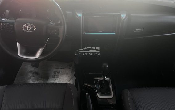 2022 Toyota Fortuner  2.4 G Diesel 4x2 AT in Quezon City, Metro Manila-6