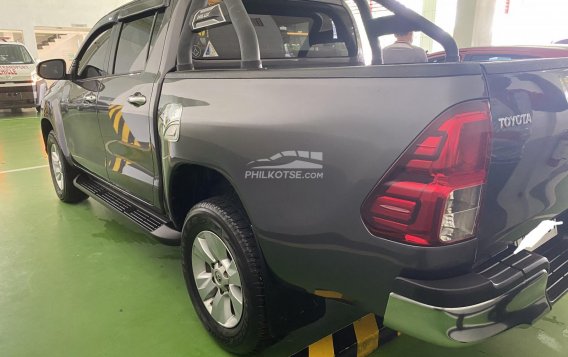 2018 Toyota Hilux  2.4 G DSL 4x2 M/T in Cabanatuan, Nueva Ecija-1