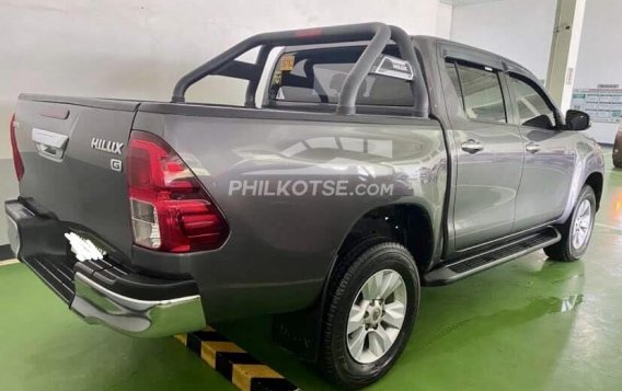 2018 Toyota Hilux  2.4 G DSL 4x2 M/T in Cabanatuan, Nueva Ecija-4