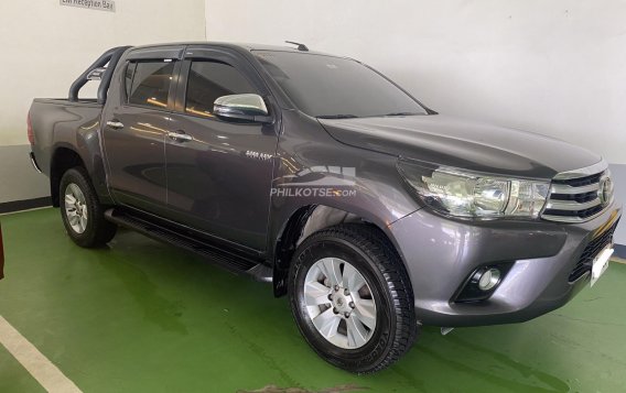 2018 Toyota Hilux  2.4 G DSL 4x2 M/T in Cabanatuan, Nueva Ecija-3