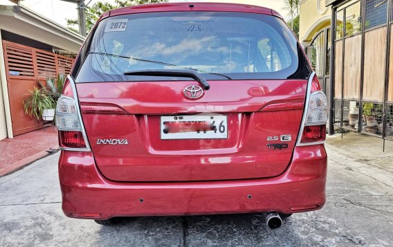 2016 Toyota Innova  2.8 E Diesel MT in Bacoor, Cavite-2