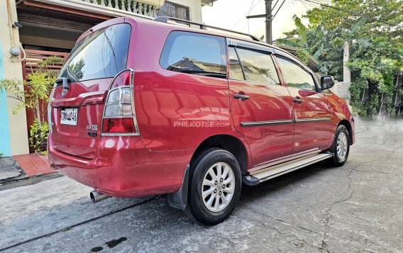 2016 Toyota Innova  2.8 E Diesel MT in Bacoor, Cavite-3