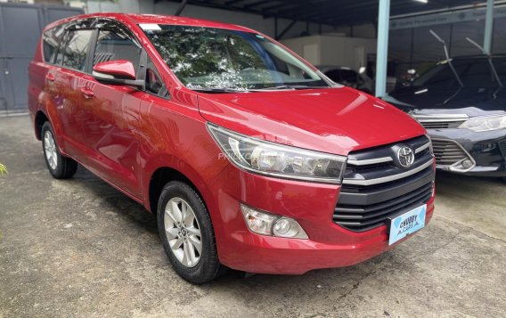 2016 Toyota Innova  2.8 E Diesel AT in Quezon City, Metro Manila-8