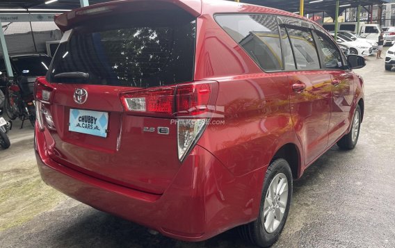 2016 Toyota Innova  2.8 E Diesel AT in Quezon City, Metro Manila-7