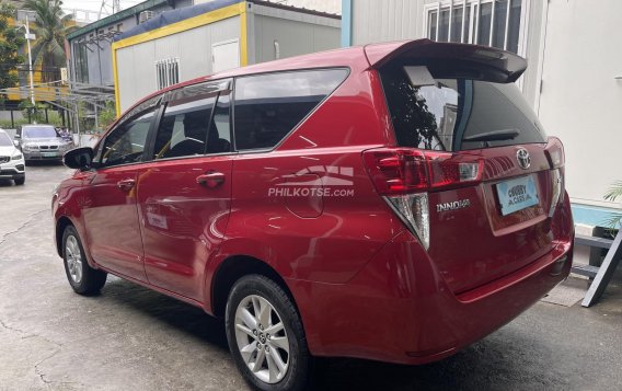 2016 Toyota Innova  2.8 E Diesel AT in Quezon City, Metro Manila-5