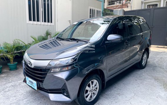 2019 Toyota Avanza  1.3 E A/T in Quezon City, Metro Manila-9