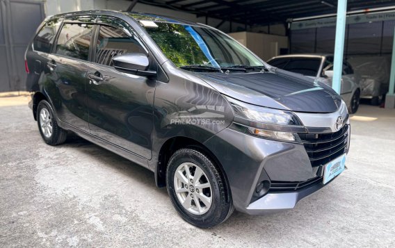 2019 Toyota Avanza  1.3 E A/T in Quezon City, Metro Manila-8