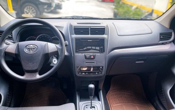 2019 Toyota Avanza  1.3 E A/T in Quezon City, Metro Manila-4