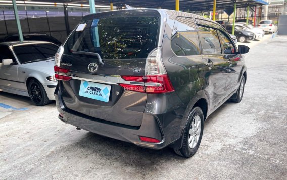 2019 Toyota Avanza  1.3 E A/T in Quezon City, Metro Manila-7