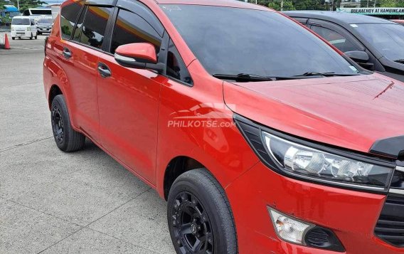 2017 Toyota Innova  2.8 J Diesel MT in Davao City, Davao del Sur-1