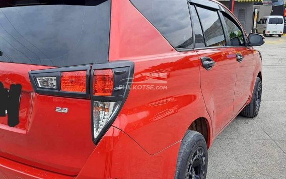 2017 Toyota Innova  2.8 J Diesel MT in Davao City, Davao del Sur-3