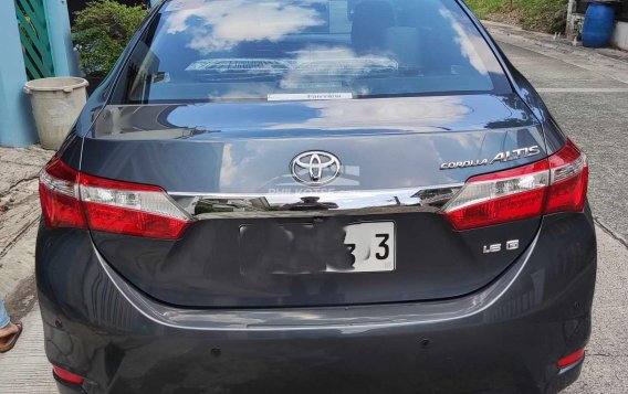 2016 Toyota Corolla Altis G 1.6 AT in Quezon City, Metro Manila-9