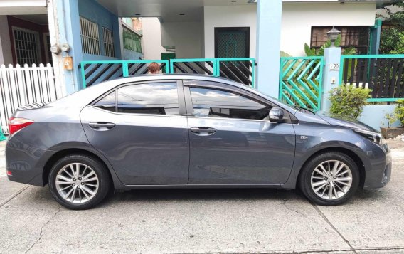 2016 Toyota Corolla Altis G 1.6 AT in Quezon City, Metro Manila-7