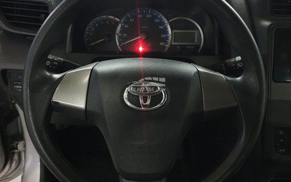 2020 Toyota Avanza  1.3 E A/T in Quezon City, Metro Manila-12