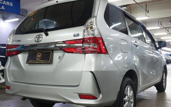 2020 Toyota Avanza  1.3 E A/T in Quezon City, Metro Manila-9