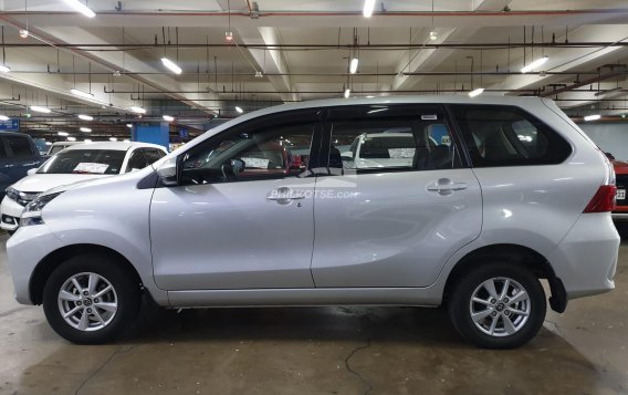 2020 Toyota Avanza  1.3 E A/T in Quezon City, Metro Manila-5