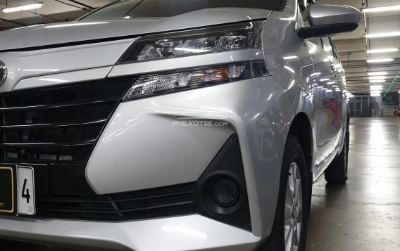 2020 Toyota Avanza  1.3 E A/T in Quezon City, Metro Manila-3