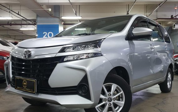 2020 Toyota Avanza  1.3 E A/T in Quezon City, Metro Manila-2