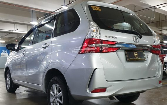 2020 Toyota Avanza  1.3 E A/T in Quezon City, Metro Manila-7
