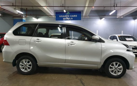2020 Toyota Avanza  1.3 E A/T in Quezon City, Metro Manila-6