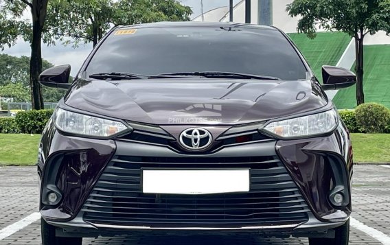 2020 Toyota Vios 1.3 XLE CVT in Makati, Metro Manila-1