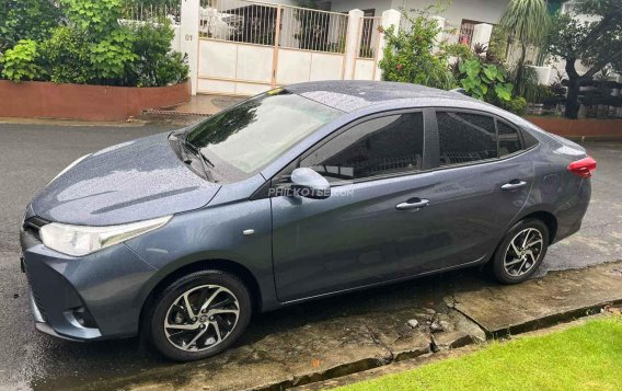 2023 Toyota Vios in Quezon City, Metro Manila-3