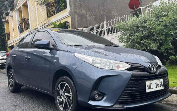 2023 Toyota Vios in Quezon City, Metro Manila-1