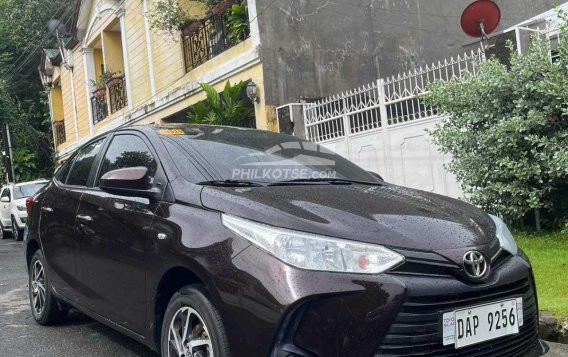 2022 Toyota Vios in Quezon City, Metro Manila-1