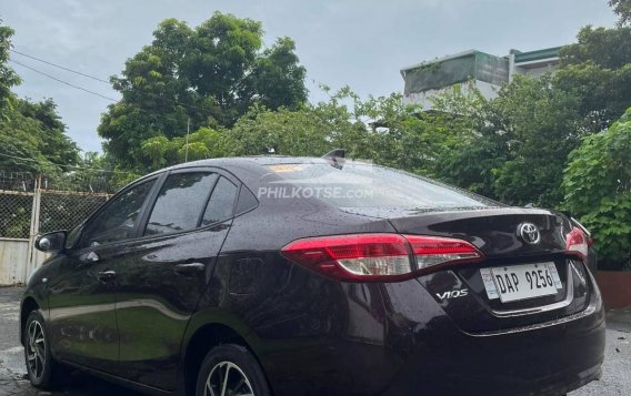 2022 Toyota Vios in Quezon City, Metro Manila-10