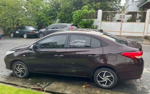 2022 Toyota Vios in Quezon City, Metro Manila-4